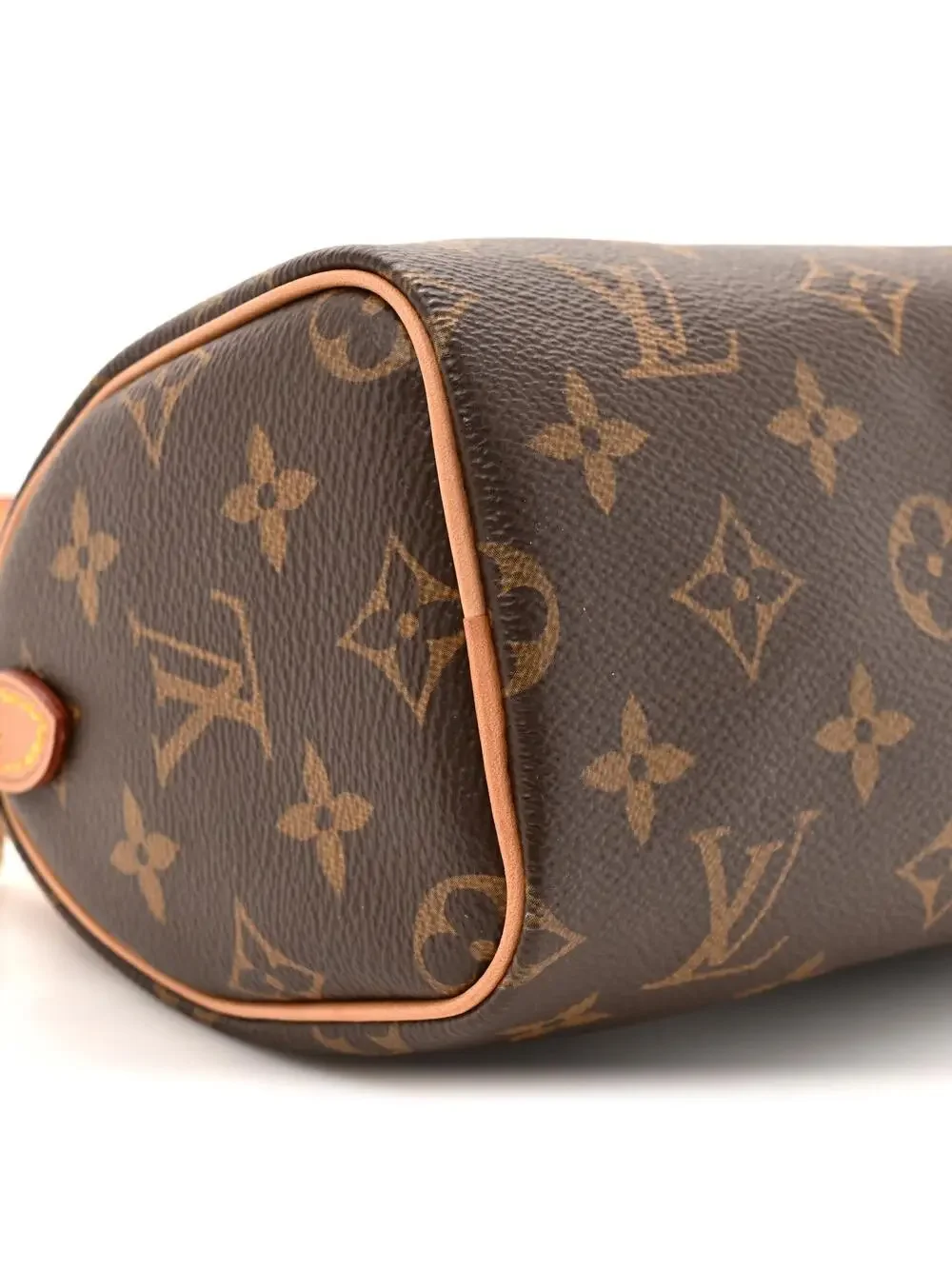 Louis Vuitton Nano Speedy #290897L18B